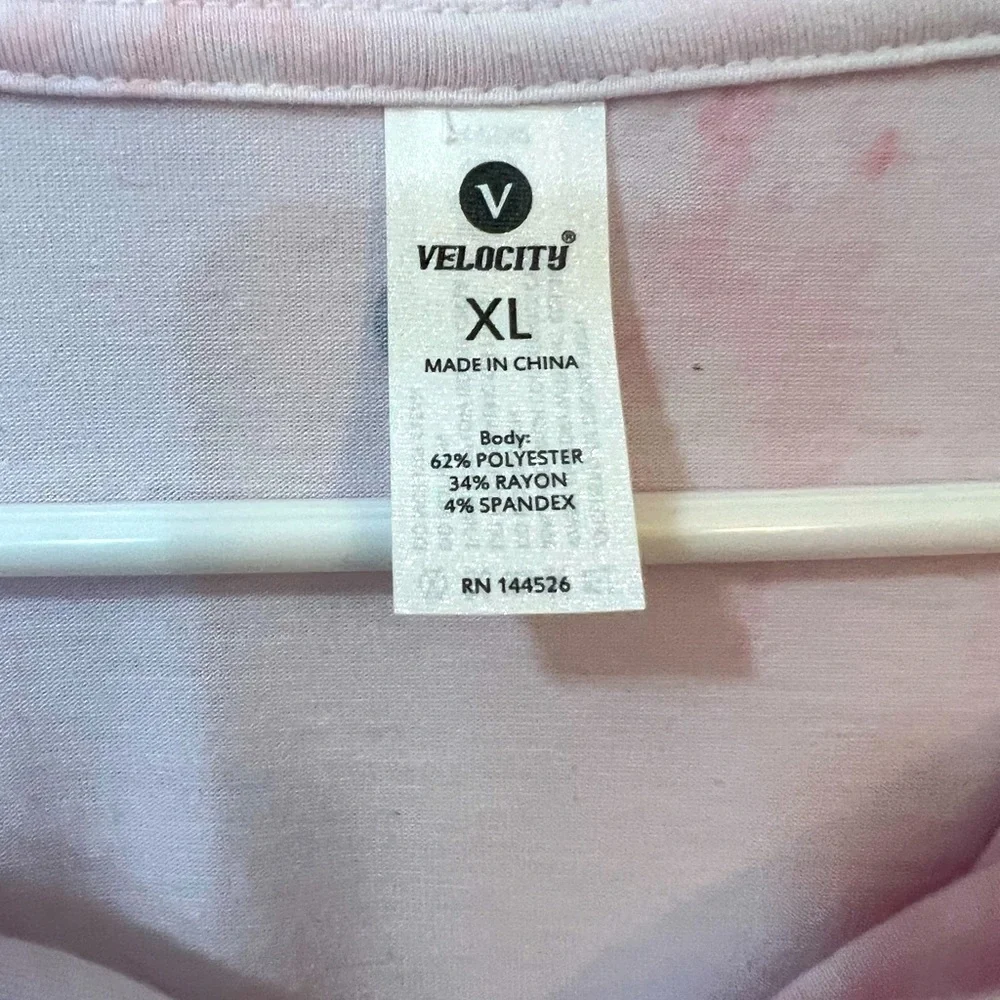 Velocity Cropped Top - Picture 3 of 3